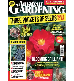 Amateur Gardening 7 December 2024