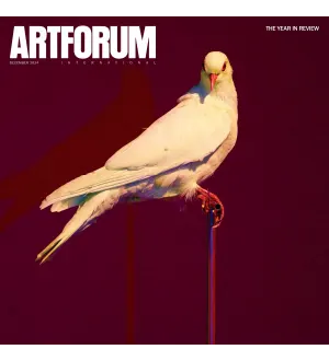 Artforum December 2024