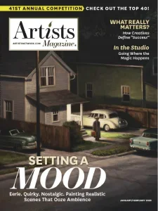 artists 01 02 2025 freemagazines.top