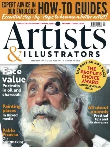 artists illustrators february 2025 2024 freemagazines.top