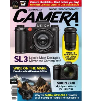 Australian Camera Issue 429 2024