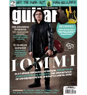 Australian Guitar Volume 161 2024