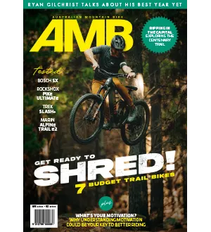 Australian Mountain Bike Issue 211 2024