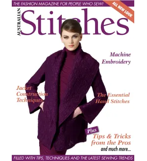 Australian Stitches Volume 32 No. 2 2024