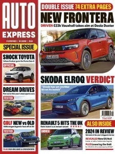 auto express 18 12 2024 freemagazines.top