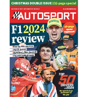 Autosport 19 December 2024