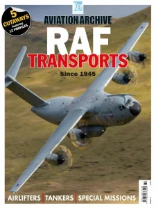 aviation archive i77 raf transports since 1940 2024 freemagazines.top