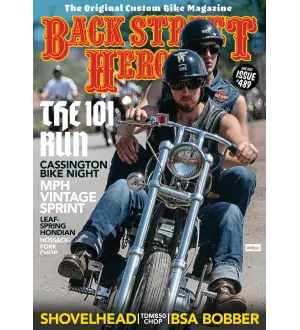 Back Street Heroes January 2025
