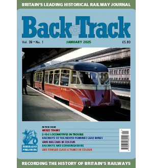 Backtrack January 2025
