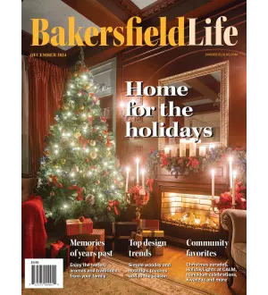 Bakersfield Life December 2024