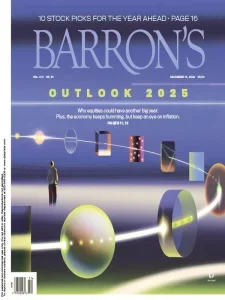 barrons december 16 2024 freemagazines.top