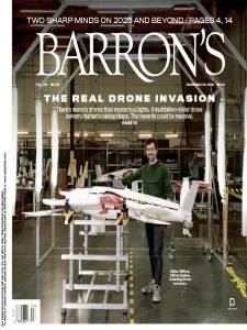 barrons december 30 2024 freemagazines.top