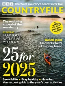 bbc countryfile 01 2025 freemagazines.top