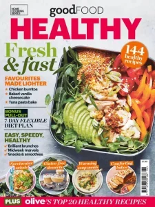 bbc good food healthy 2025 freemagazines.top