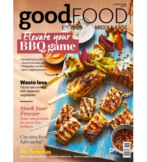 BBC Good Food Middle East November 2024