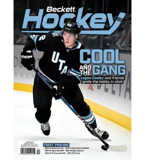 Beckett Hockey December 2024