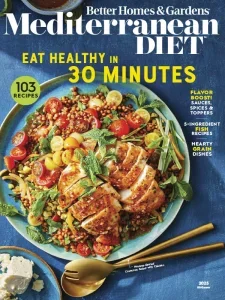 better homes gardens usa mediterranean diet 2025 freemagazines.top