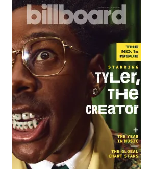 Billboard December 14 2024