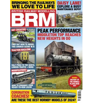 British Railway Modelling February 2025