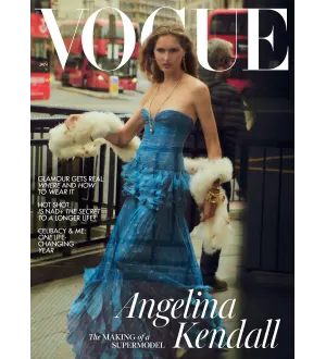 British Vogue January 2025