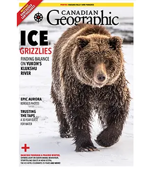 Canadian Geographic January February 2025