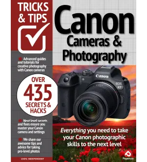 Canon Cameras Photography Tricks and Tips 20th Edition 2024