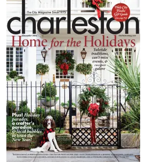 Charleston Magazine December 2024