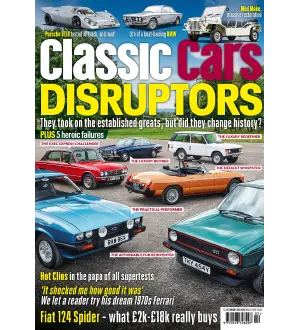 Classic Cars UK February 2025
