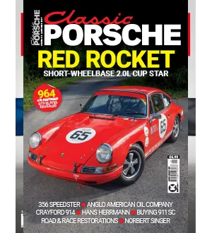 Classic Porsche January February 2025
