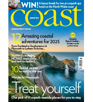 Coast Magazine January 2025