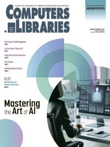 computers in libraries 01 02 2025 freemagazines.top