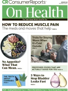 consumer reports on health issue 1 volume 37 01 2025 freemagazines.top