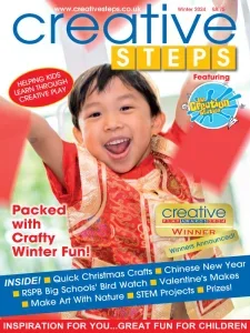 creative steps winter 2024 freemagazines.top