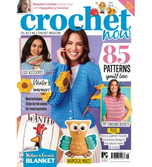 Crochet Now Issue 115 2024