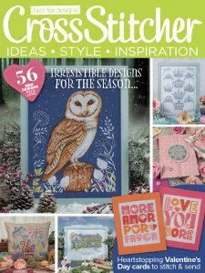 crossstitcher 02 2025 freemagazines.top