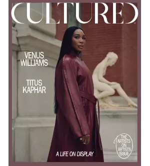 Cultured Magazine Winter State of the Arts 2024