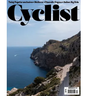 Cyclist UK December 2024