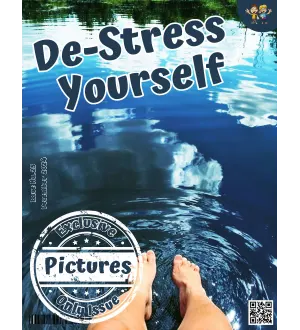 De Stress Yourself December 2024