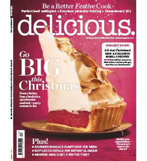 Delicious UK December 2024