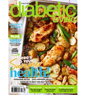 Diabetic Living Australia January February 2025