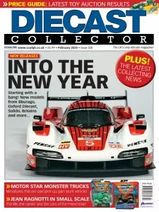 diecast collector 02 2025 freemagazines.top