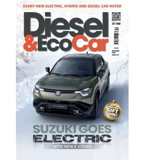 Diesel Car Eco Car December 2024