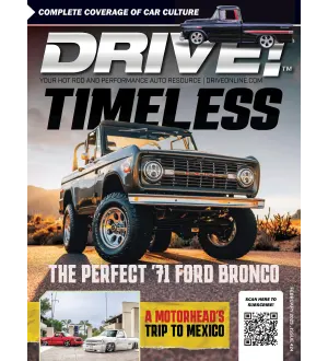 Drive February 2025