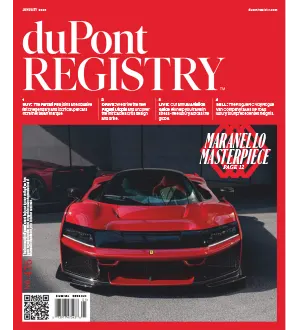 duPont REGISTRY January 2025