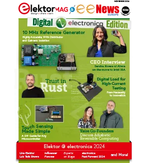 Elektor USA November 2024