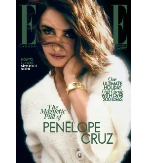 Elle Canada December 2024 January February 2025