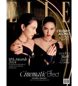 Elle Singapore December 1 2024
