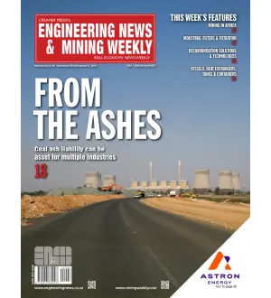 Engineering News and Mining Weekly November 29 December 5 2024
