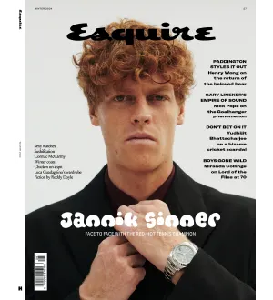 Esquire UK Winter 2024