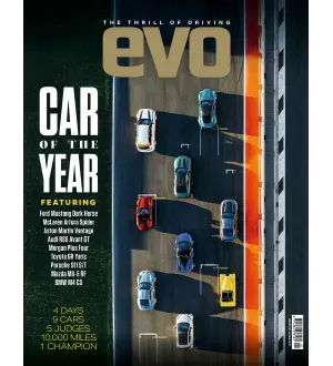 Evo UK January 2025